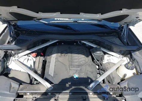 2019 BMW X5 xDrive40I из США, поврежденный, VIN 5UXCR6C58KLL60811